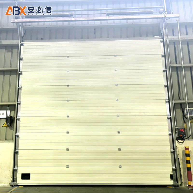 通辽市分段式提升门